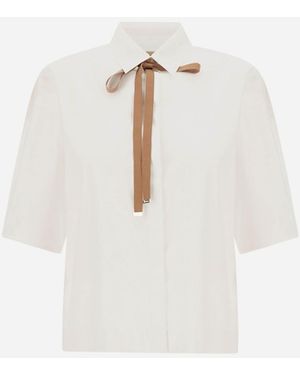 Herno Shirt - White