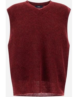 Herno Vest - Red