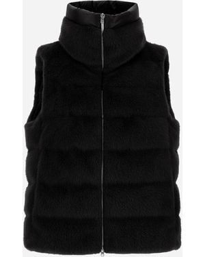 Herno Vest - Black