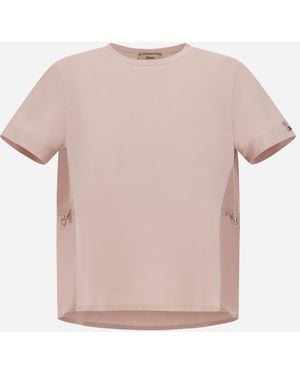 Herno T-Shirt - Pink