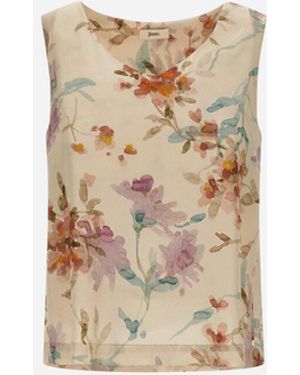 Herno Top - White