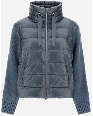 Herno Resort Jacket - Blue