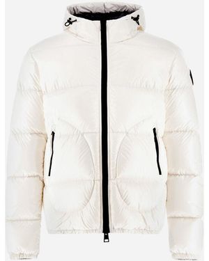 Herno Bomber Jacket - Natural
