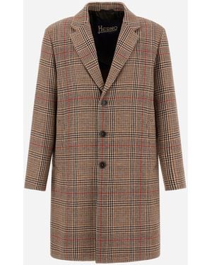 Herno Coat - Brown