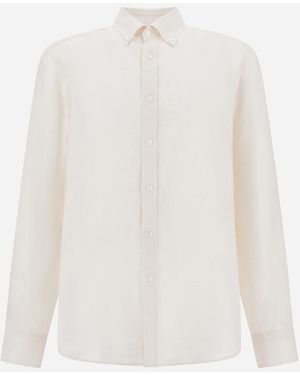 Herno Resort Shirt - White