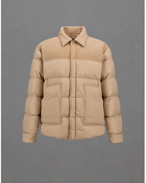 Herno Laminar Jacket - Natural