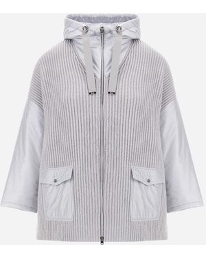 Herno Resort Jacket - White
