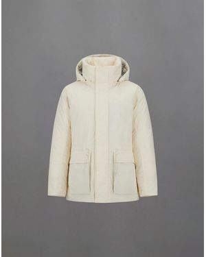 Herno Laminar Parka - Gray