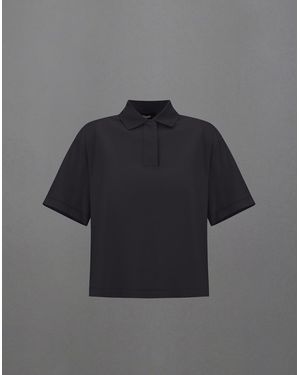Herno Laminar Polo Shirt - Grey