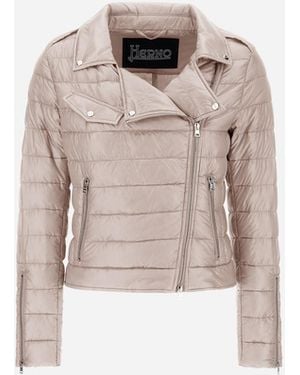 Herno Bomber Jacket - White