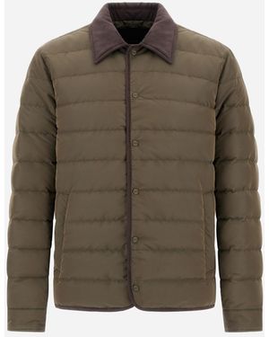 Herno Shacket - Green