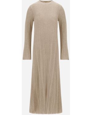 Herno Dress - Natural