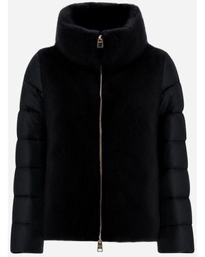 Herno Cape - Black