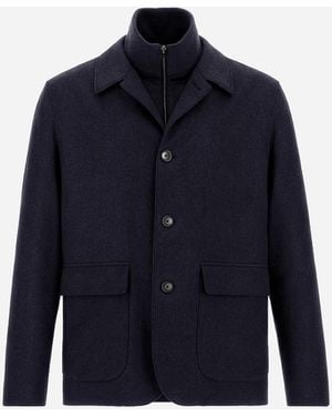 Herno Resort Blazer - Blue