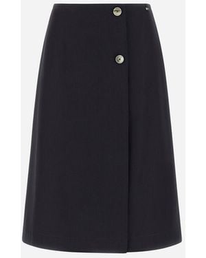 Herno Skirt - Blue