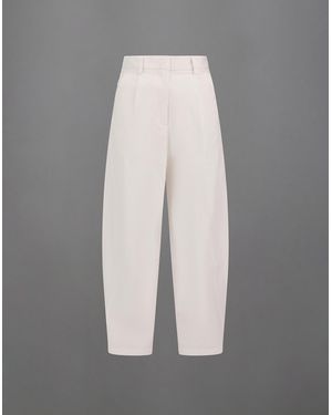 Herno Laminar Trousers - Grey