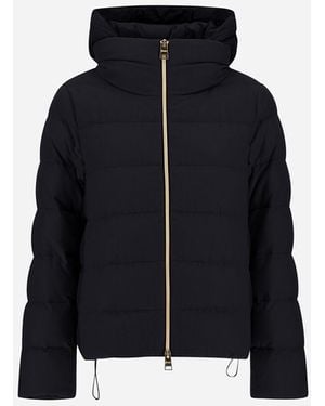 Herno Cape - Blue