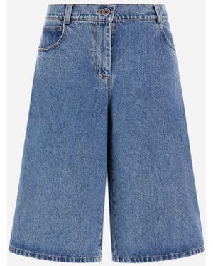 Herno Shorts - Blue
