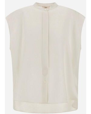 Herno Top - White