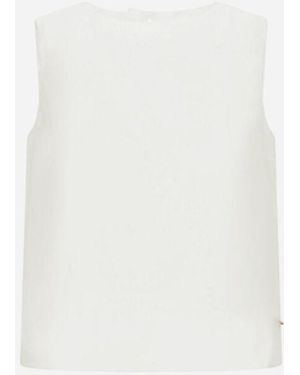 Herno Top - White