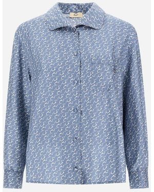 Herno Shirt - Blue