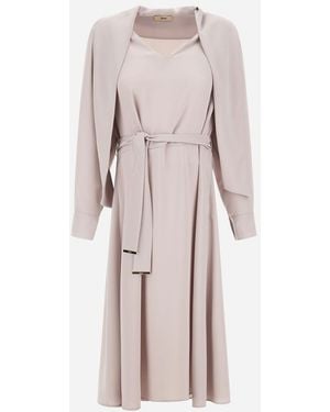 Herno Dress - Pink