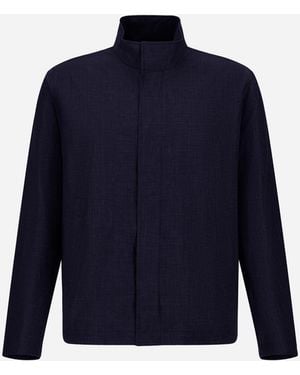 Herno Jacket - Blue