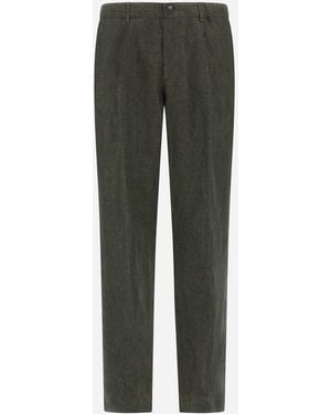 Herno Resort Pants - Green