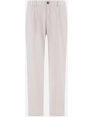 Herno Pants - Pink