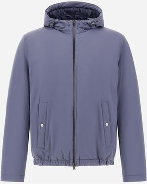 Herno Resort Jacket - Blue