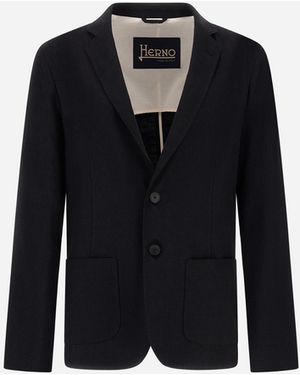 Herno Blazer - Blue