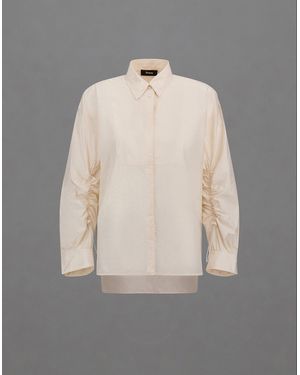Herno Laminar Shirt - Grey