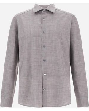 Herno Shirt - Grey