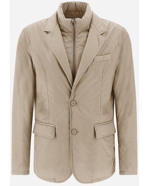 Herno Blazer - Natural