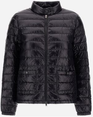 Herno Bomber Jacket - Blue