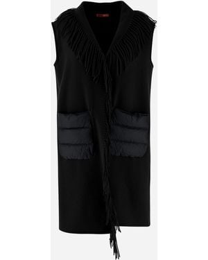 Herno Resort Waistcoat - Black