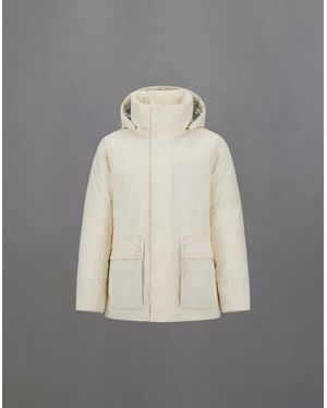 Herno Laminar Parka - Grey