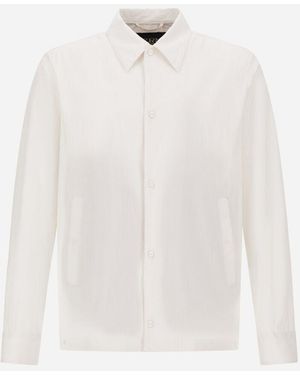 Herno Shacket - White