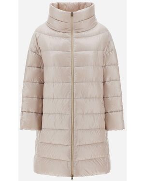 Herno Parka Laminar De Gore-tex Windstopper - Multicolour