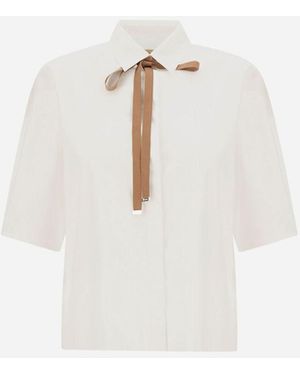 Herno Shirt - White