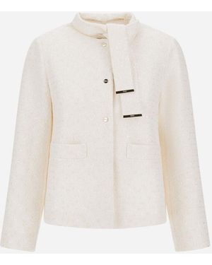 Herno Jacket - White