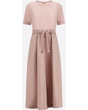 Herno Dress - Pink