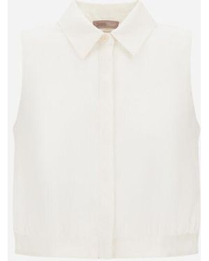 Herno Resort Blouse - White
