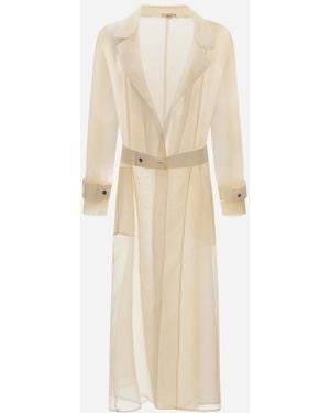 Herno Trench - Neutro