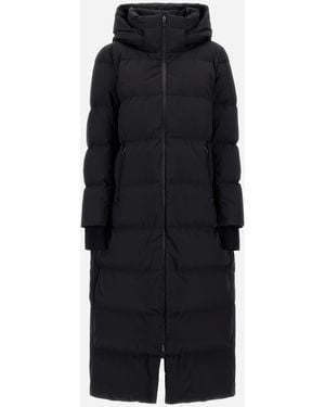 Herno Long Jacket - Black