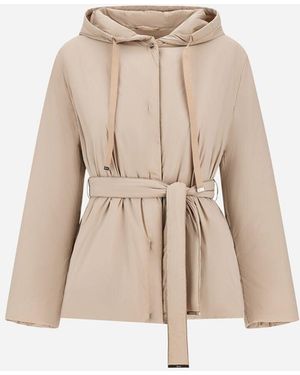 Herno Parka - Natural