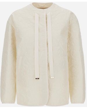 Herno Jacket - White