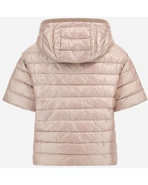 Herno Reversibile Jacket - Pink