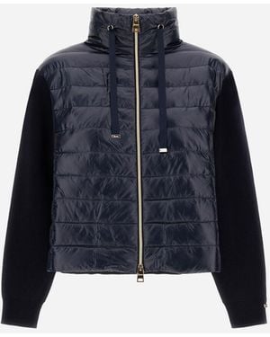 Herno Jacket - Blue