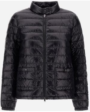 Herno Bomber Jacket - Black